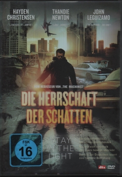 Die Herrschaft der Schatten